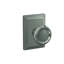 Custom Offerman Knob with Grandville Rose Passage And Privacy Lock-1601008220