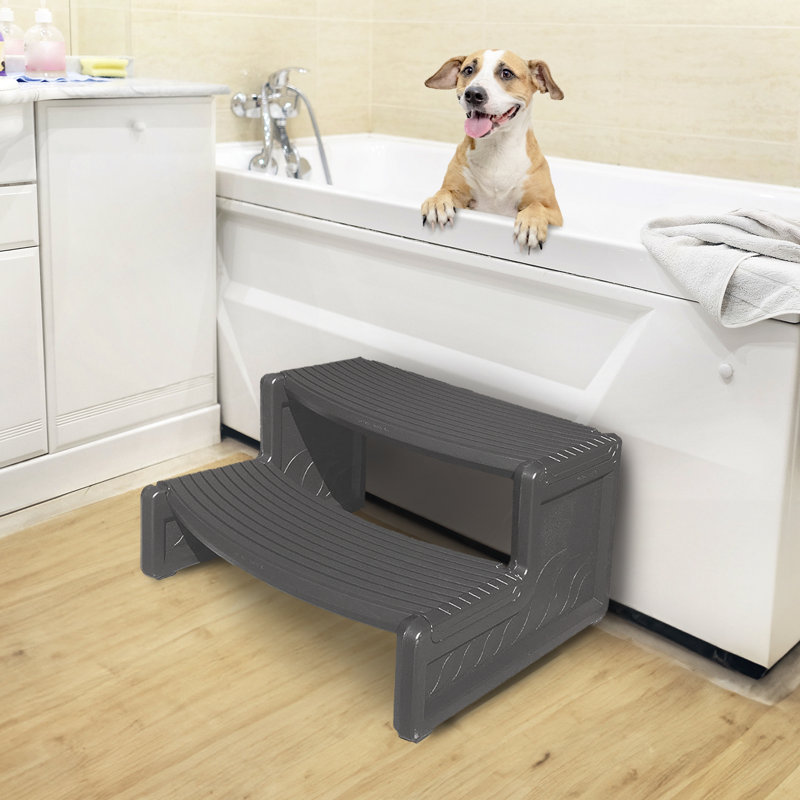 Handi-Step Spa/Patio Step Black