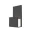 1 - Light Flush Mounted Sconce-99923766