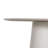 Summerfield Granada Dining Table-White Concrete
