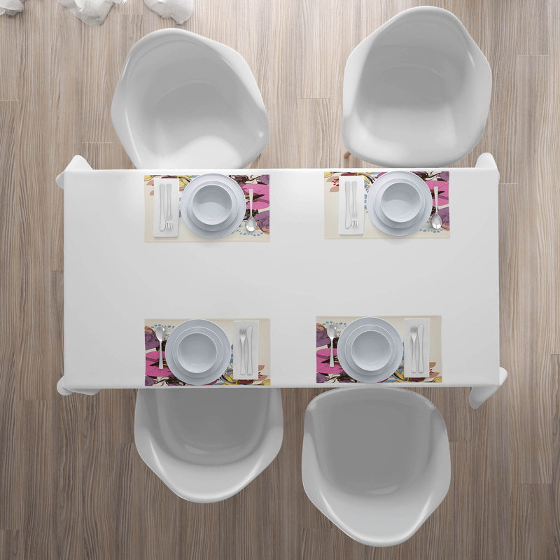 Récapitulatif 18,5" orchidées