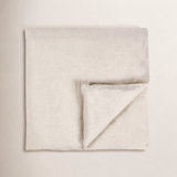Brooke Blue/White Striped Duvet Cover