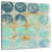 Aqua Circles II-461717992