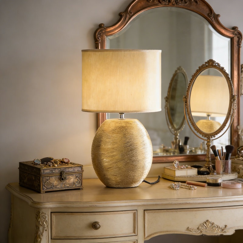 Ceramic Table Lamp