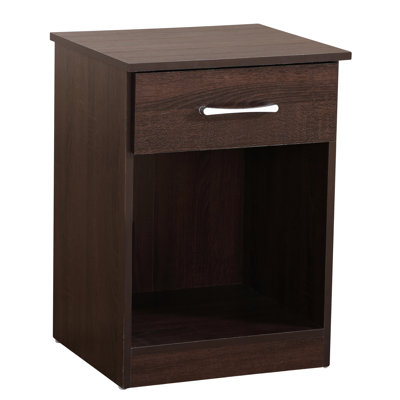 Nightstand With One Drawer