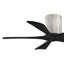 Ventilateur à pales encastré 5 pales Irene-932459209-932459212-932459250