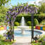 Outdoor Arch Trellis,Garden Arch For Patio Backyard
