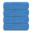 100% Cotton, 4 piece Towel set (4 x Bath Towels) 76x152, 450GSM-1859122797