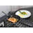 DiamoTech 5 - Piece Non-Stick Cookware Set