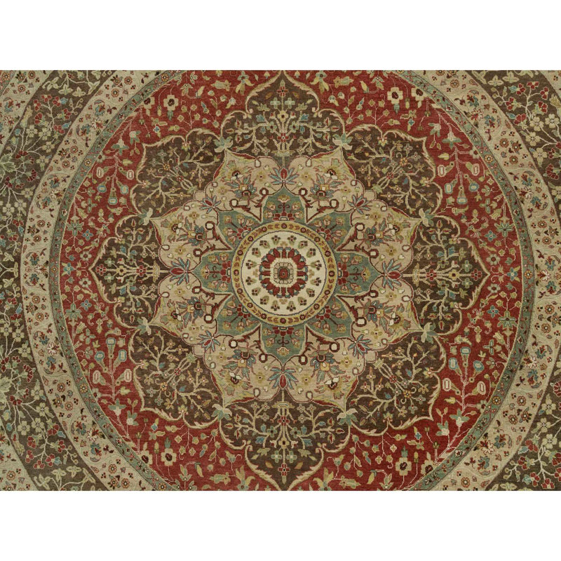 Tapis unique 10 pi Torryn