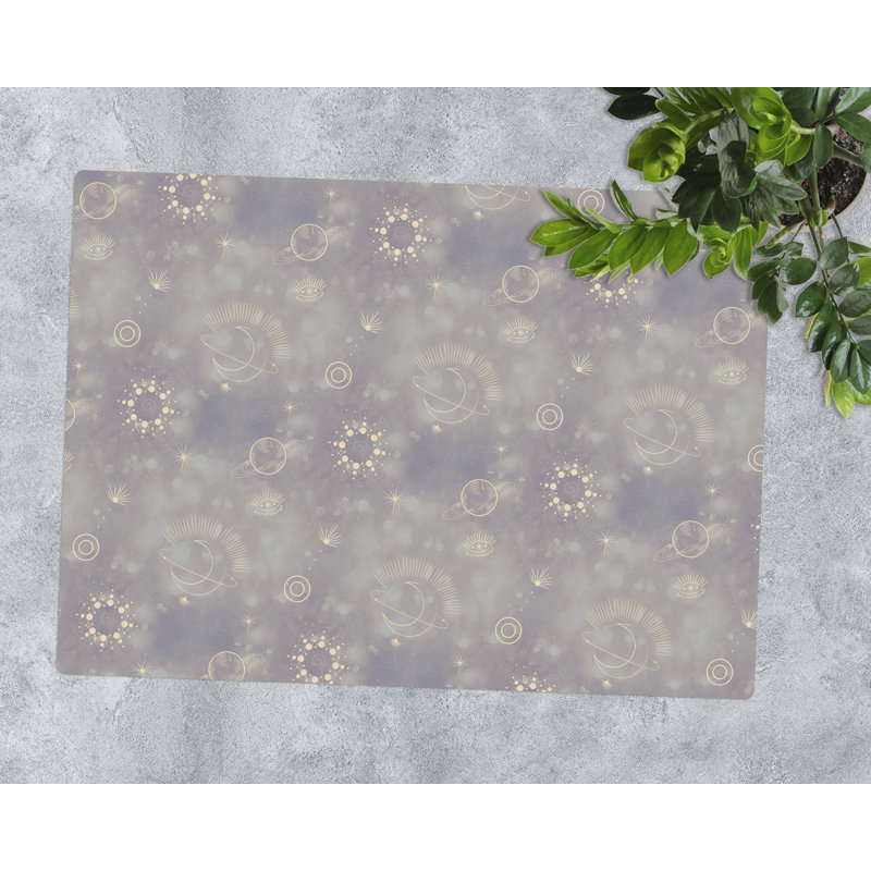 Neassa Chair Mat, 70 x 100cm