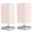 Dusky Pink