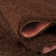 Myshaggy Collection Rugs Solid Design in Brown