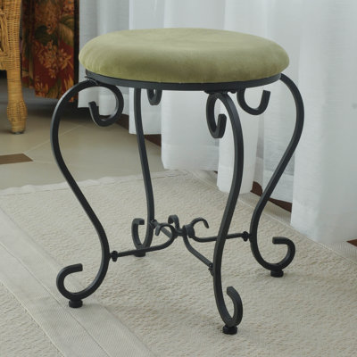 Apisan Steel Accent Stool
