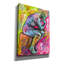 «Thinker» par Dean Russo, art mural sur toile-849914167
