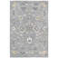One-of-a-Kind 4' x 5'10" Hand Knotted Area Rug