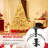 8' Lighted Christmas Tree