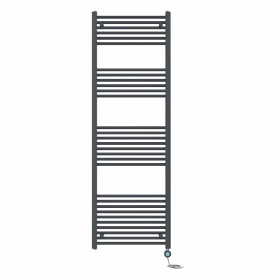 Arneisha Straight Towel Rail Heated Towel Rails