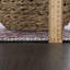 Tapis orange / bleu / mauve / beige lavable à la machine Cael-72239485