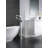 Tesla® Widespread Bathroom Faucet with Drain Assembly and DIAMOND Seal Technology-15361229