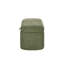 1Pc Stylish Functional Storage Bench Spacious Hidden Compartment Cushioned Seat Sturdy Wooden Frame Fabric Upholstery Bedroom Entryway Living Spaces-48866520