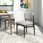 Audray 20'' H Upholstered Side Chair