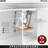 Rev-A-Shelf Pullout Mixer and Appliance Lift System for Kitchen Base Cabinets-94094643