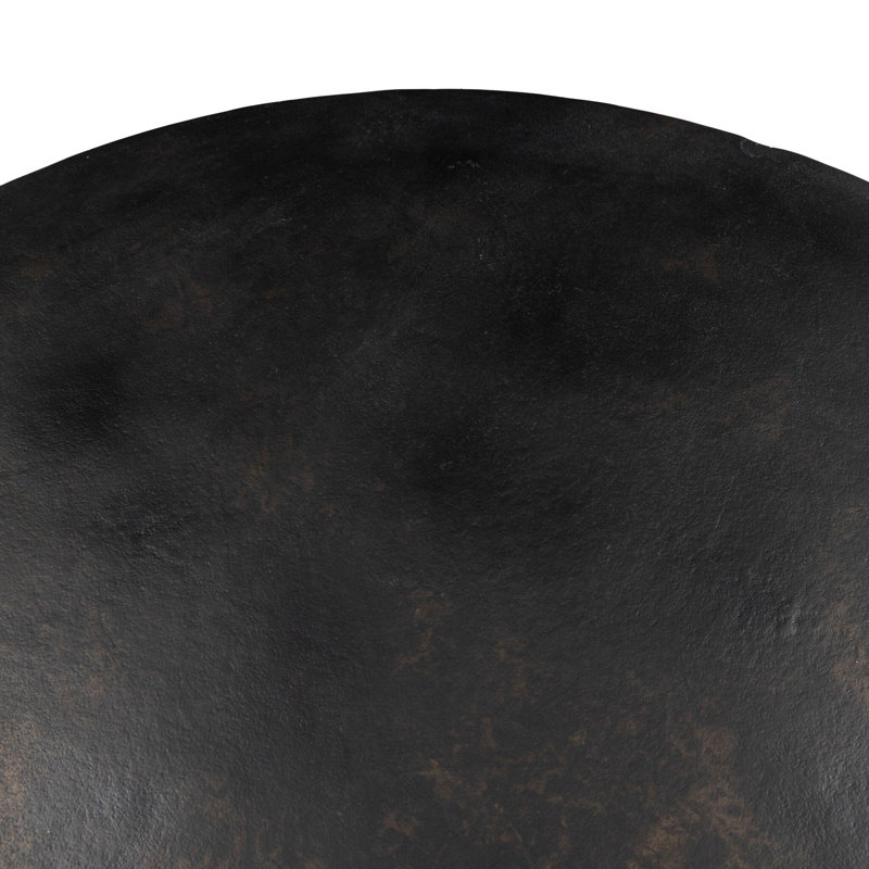 Leblanc Outdoor Round Coffee Table