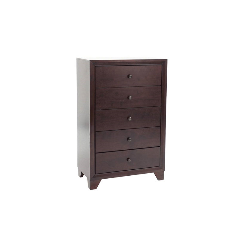 Commode 5 tiroirs Ashoka
