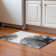 Premium Machine Washable Cerrito Black Rug