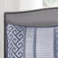 Ensemble de courtepointe en jacquard avec coussin décoratif 4 pièces Bennett-2022395912-2022395908