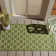 Arneshia Geometric Green/Beige Area Rug
