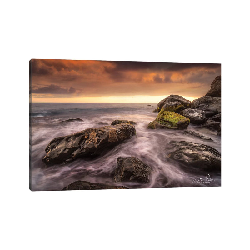 Simplicity by Martin Podt - Wrapped Canvas Gallery-Wrapped Canvas Giclée, 20.32 cm H x 30.48 cm W