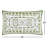 Knight Wood Kit Kemp x Annie Selke Knight Wood Cutwork Lapis Sham-96887304-96887303