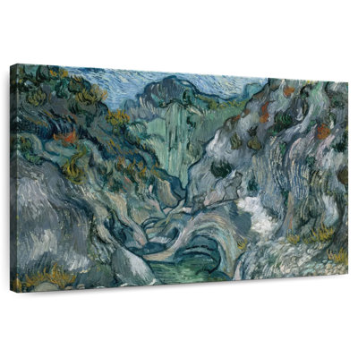 Alvord Ravine 1889