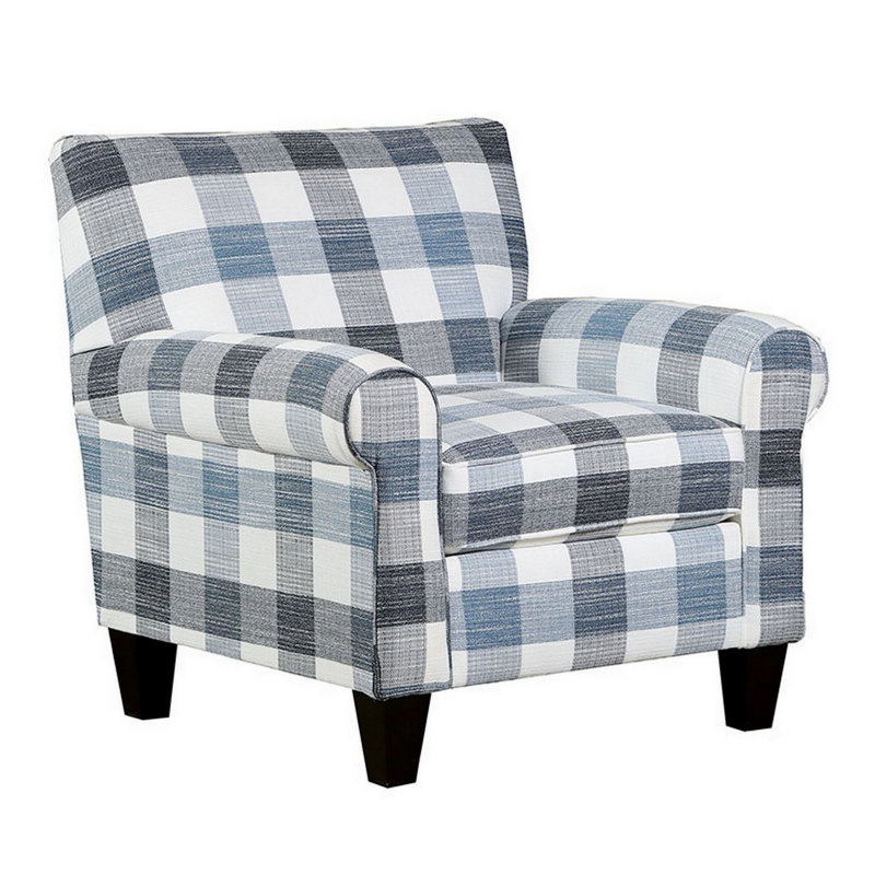 Fauteuil de 46 po de large Kendl