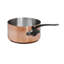 Mauviel M'heritage 200 CI Sauce Pan With Cast Iron Handle, 1.8-Qt-300496623