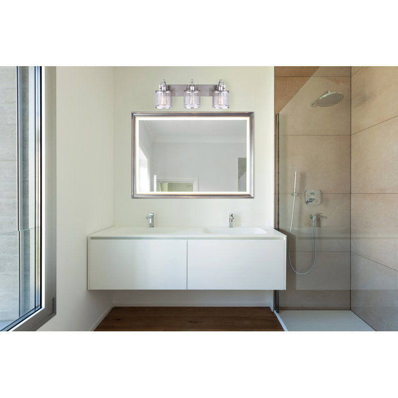 Suismon 3 - Light Dimmable Vanity Light