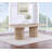 Belinda Rectangular 96'' L x 48'' W Dining Table-100553309