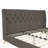 Her Majesty Upholstered Wingback Bed-27068357-27068359