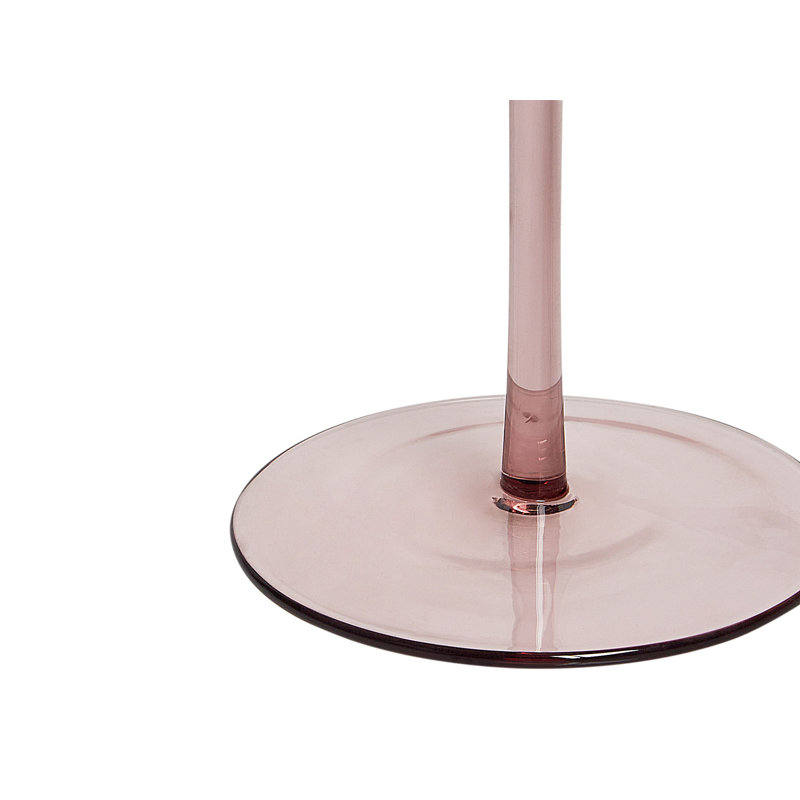 Allasia 380ml Handmade Red Wine Glass Set