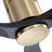 Nicola 52" 3-Blade Ceiling Fan-1789334593
