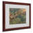 Brown Framed Canvas n'est pas disponible