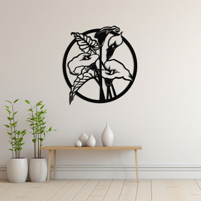 Calla Lily Wall Art