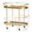 Metal Bar Cart