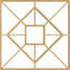 Panneaux muraux décoratifs en bois Jamestown-70189116-70189118