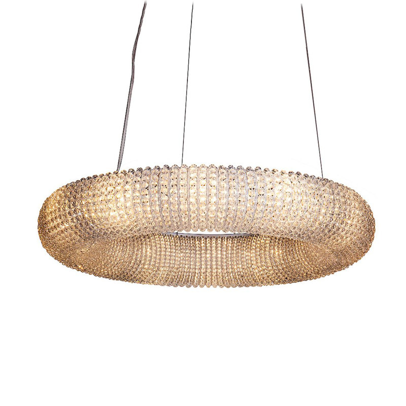 Charm Gem - Light Unique/Statement Pendant