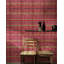 World Of Fabrics Ikat Wallpaper Roll