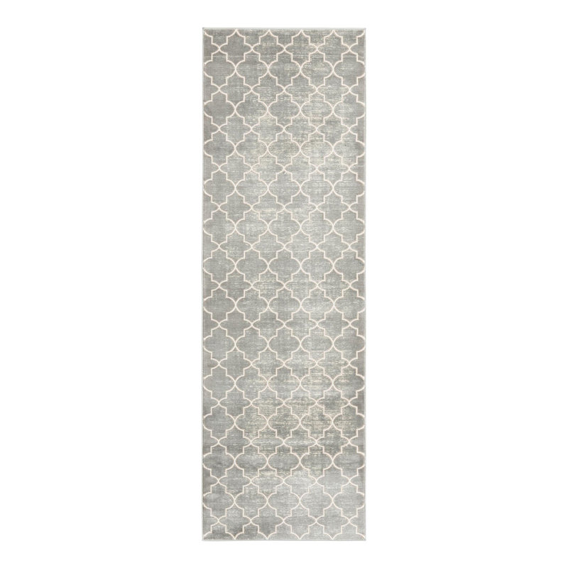 Tapis Antwanae Jill Zarin Lincoln Center Uptown, Tapis de couloir 2 pi 7 po x 8 pi