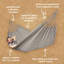 Brisa Classic Weatherproof Hammock-875442113-875442118
